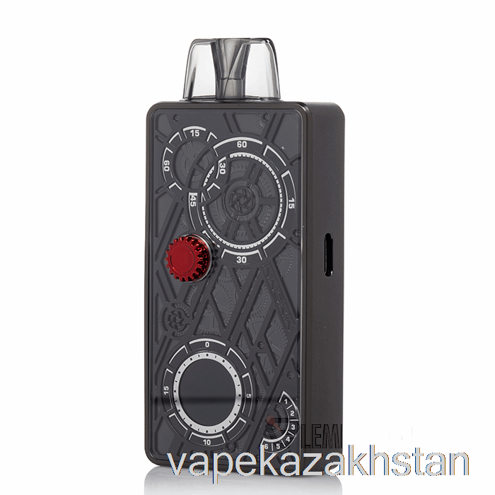 Vape Kazakhstan Innokin Klypse Mecha Pod System Moonshadow Ink